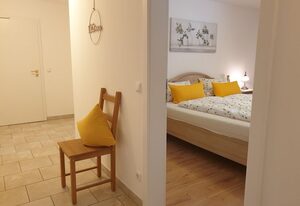 Sabine, Haus – "Nr. 6" Fewo Schöttlkarspitz, 2 Schlafr., Du, WC