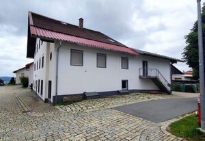 Ferienwohnung Weber – Ferienwohnung mit großzügiger Ausstattung (Kickerkasten & Crosstrainer)