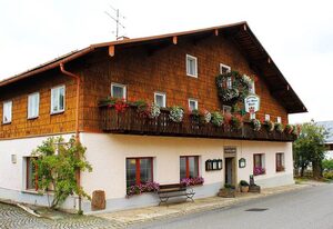 Gasthof-Pension Zur Alten Post – Doppelzimmer