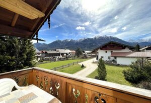 "Beim Henser", Ferienwohnung – Nr. 2 "Schöttelkar" Fewo,Wohn-Schlaf., Du und WC