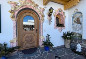"Beim Henser", Ferienwohnung – Nr. 2 "Schöttelkar" Fewo,Wohn-Schlaf., Du und WC