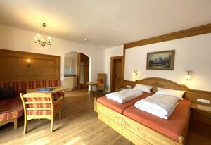"Beim Henser", Ferienwohnung – Nr. 2 "Schöttelkar" Fewo,Wohn-Schlaf., Du und WC
