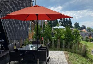 Nurdachhaus am Geyersberg