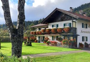 Rudis Bergblick, Ferienwohnung – "Rudis Bergblick, Fewo, Dusche, WC, 1 Schlafraum