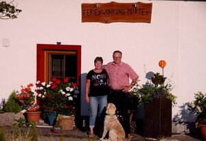 Ferienwohnung Mirtei