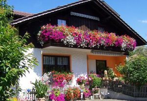 Haus Schmid – Ferienwohnung