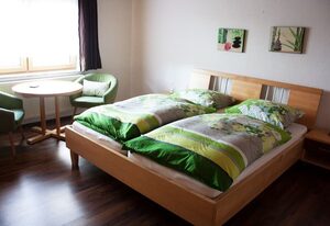 Haus Anny – Ferienwohnung (70 qm) mit Balkon