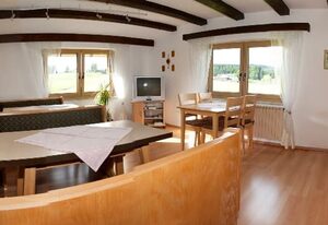 Haus Anny – Ferienwohnung (70 qm) mit Balkon