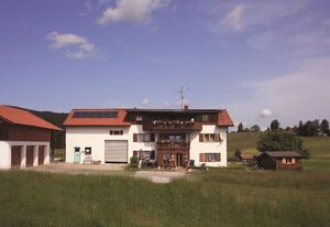 Haus Anny – Ferienwohnung (70 qm) mit Balkon