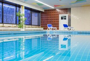 Ferienwohnung Hupka im Ferienpark Geyersberg
