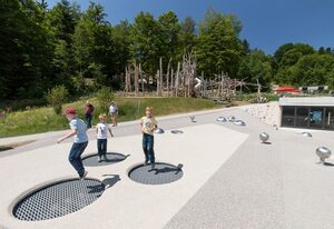 Ferienwohnung Hupka im Ferienpark Geyersberg