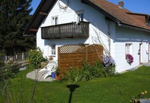 Wohnung in Haidmühle mit Terrasse und Garten