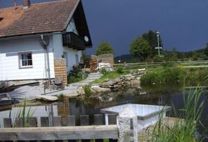 Wohnung in Haidmühle mit Terrasse und Garten
