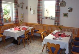 Ferienwohnung Stockinger – Fewo Sonnenschein
