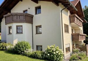 Haus Panorama – Ferienwohnung 1 mit Balkon