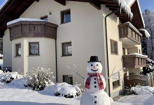 Haus Panorama – Ferienwohnung 1 mit Balkon