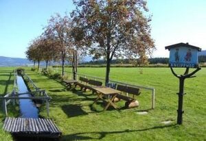 Wohnung in Haidmühle mit Garten und Grill