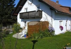 Wohnung in Haidmühle mit Garten und Grill