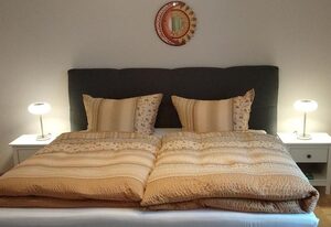 Ferienwohnung "Gaby" – Ferienwohnung mit schönem Wintergarten
