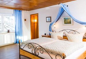 Ferienwohnung "Gaby" – Ferienwohnung mit schönem Wintergarten