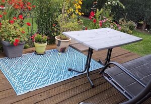 Ferienwohnung "Gaby" – Ferienwohnung mit schönem Wintergarten