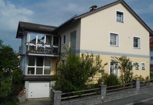 Ferienwohnung "Gaby" – Ferienwohnung mit schönem Wintergarten