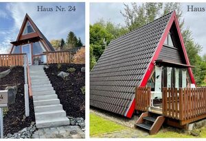 Ferienhäuser  6 + 24 – Ferienhaus Hermannsau 24