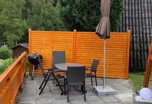 Ferienhäuser  6 + 24 – Ferienhaus Hermannsau 24
