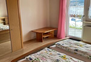 in Ludwigsreut mit Grill und Garten
