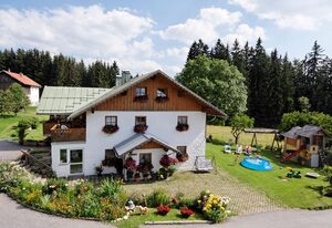 Ferienhof Degenhart – Ferienwohnung Sonnenblume