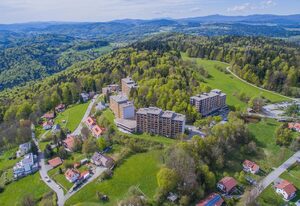 Ferienpark Geyersberg – Studio-Apartment standard
