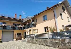 Ferienwohnung Bayerwaldblick