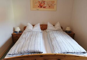 Haus Haidweg Wohnung 2 - 2 Zimmer, ca. 50 qm für 2-4 Personen im Erdgeschoss mit Balkon