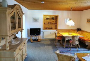 Haus Haidweg Wohnung 2 - 2 Zimmer, ca. 50 qm für 2-4 Personen im Erdgeschoss mit Balkon