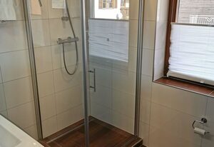 Haus Haidweg Wohnung 2 - 2 Zimmer, ca. 50 qm für 2-4 Personen im Erdgeschoss mit Balkon