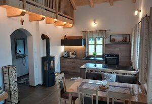 Chalet Zur Wildrose