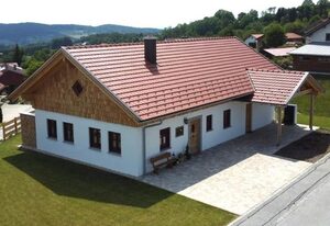 Chalet Zur Wildrose
