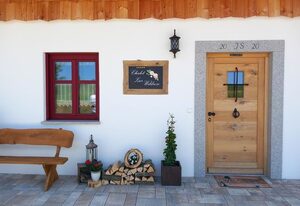 Chalet Zur Wildrose