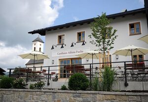Gasthaus - Hotel ***S FUCHS – Doppelzimmer