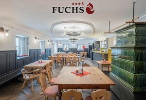 Gasthaus - Hotel ***S FUCHS – Doppelzimmer