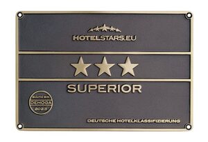 Gasthaus - Hotel ***S FUCHS – Doppelzimmer