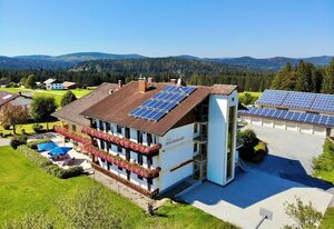 Hotel  Märchenwald *** – DB Suite, 48 qm/Balkon