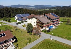 Hotel  Märchenwald *** – DB Suite, 48 qm/Balkon