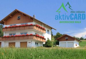 Ferienwohnung Lusenhöh