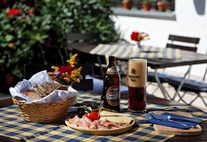Gasthaus "Zur Einkehr" – Ferienwohnung Mohnblüte