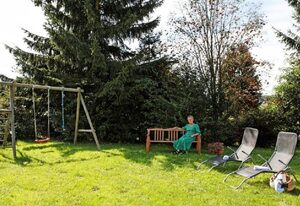 Gasthaus "Zur Einkehr" – Ferienwohnung Mohnblüte