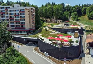 Ferienwohnung Geyersberg inkl. aktivCARD Bayerischer Wald – Ferienwohnung Nr. 99 Haus E im Ferienpark Geyersberg