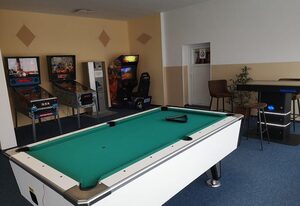 Ferienwohnung Geyersberg inkl. aktivCARD Bayerischer Wald – Ferienwohnung Nr. 99 Haus E im Ferienpark Geyersberg