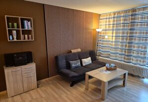Ferienwohnung Geyersberg inkl. aktivCARD Bayerischer Wald – Ferienwohnung Nr. 99 Haus E im Ferienpark Geyersberg