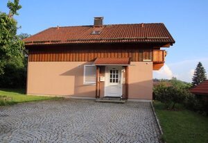 Ferienwohnungen Anna Geißinger – Fewo Rachel (80qm) mit großer Terrasse für 4 Personen